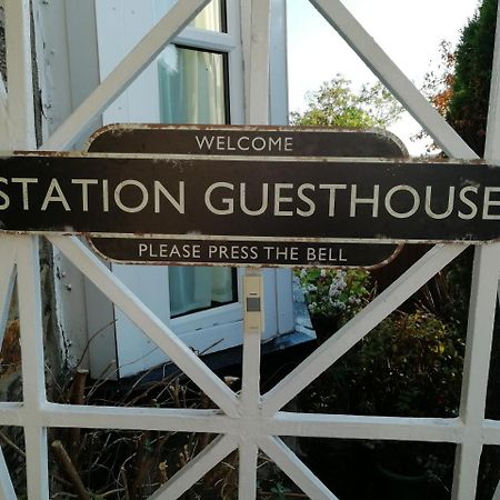 Station Guest House Lancaster Buitenkant foto