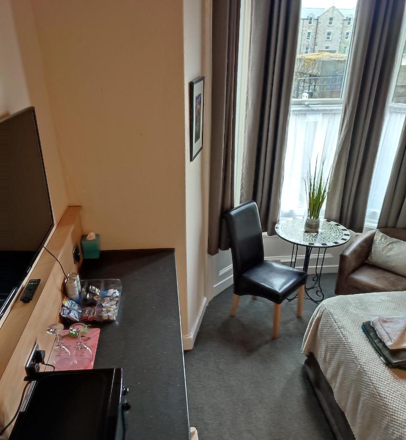 Station Guest House Lancaster Kamer foto
