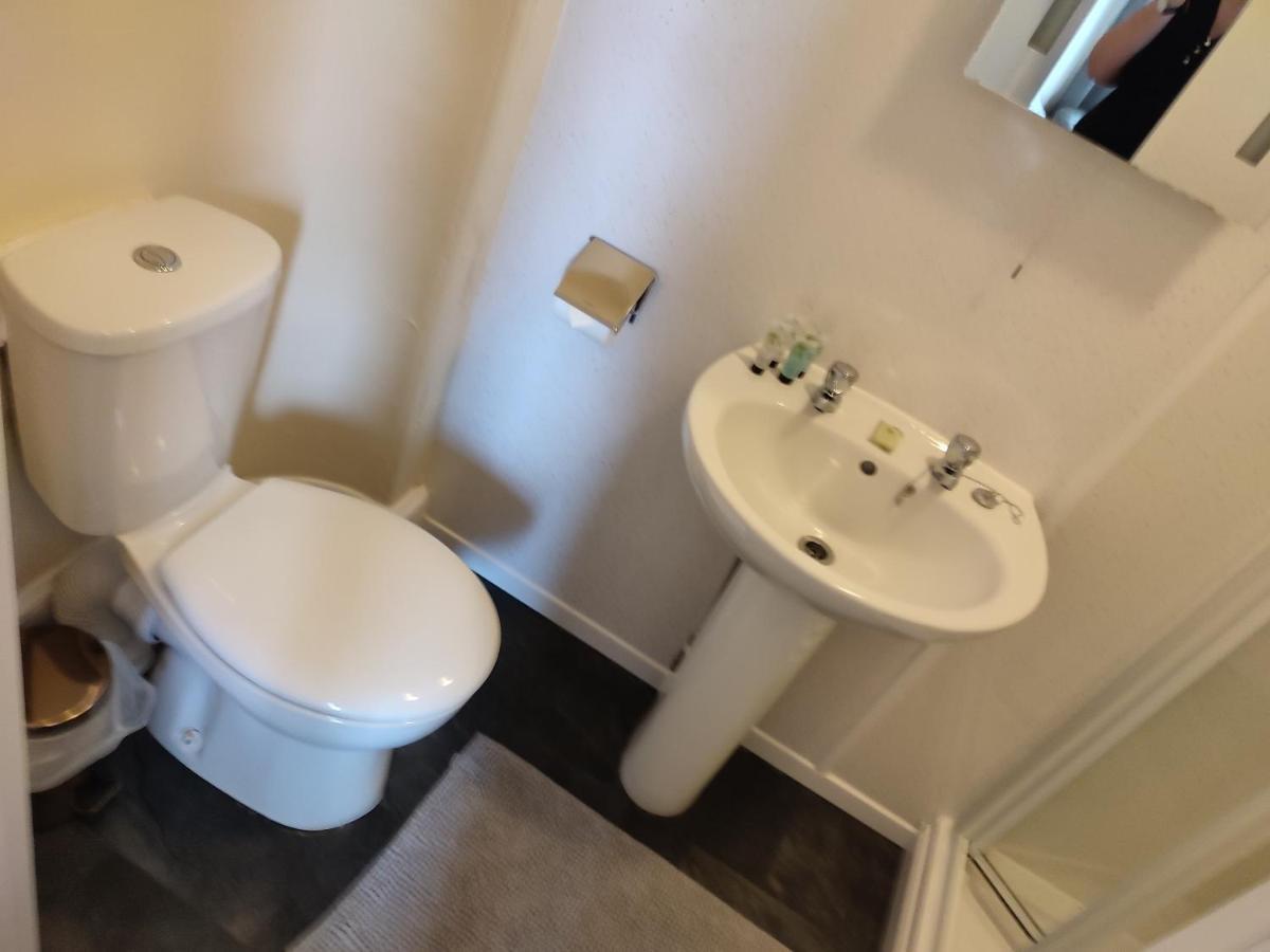 Station Guest House Lancaster Kamer foto