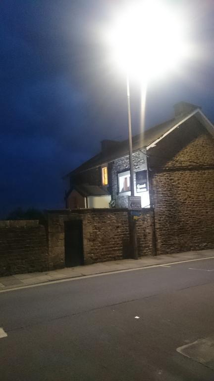 Station Guest House Lancaster Buitenkant foto