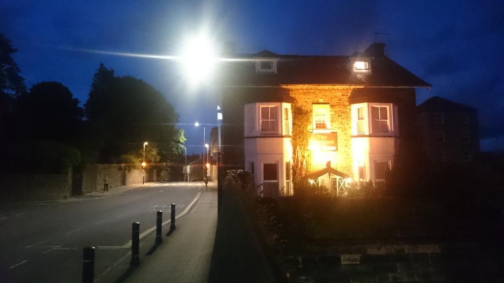 Station Guest House Lancaster Buitenkant foto