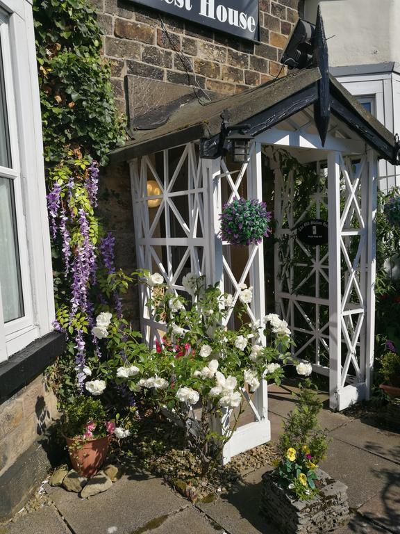 Station Guest House Lancaster Buitenkant foto