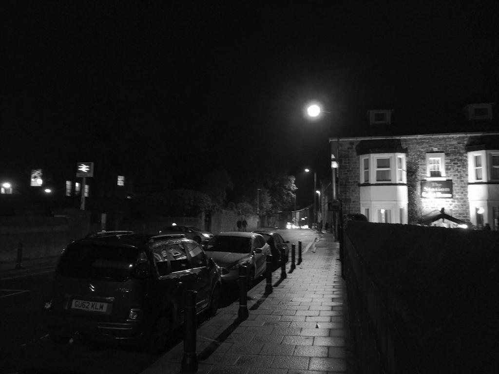 Station Guest House Lancaster Buitenkant foto