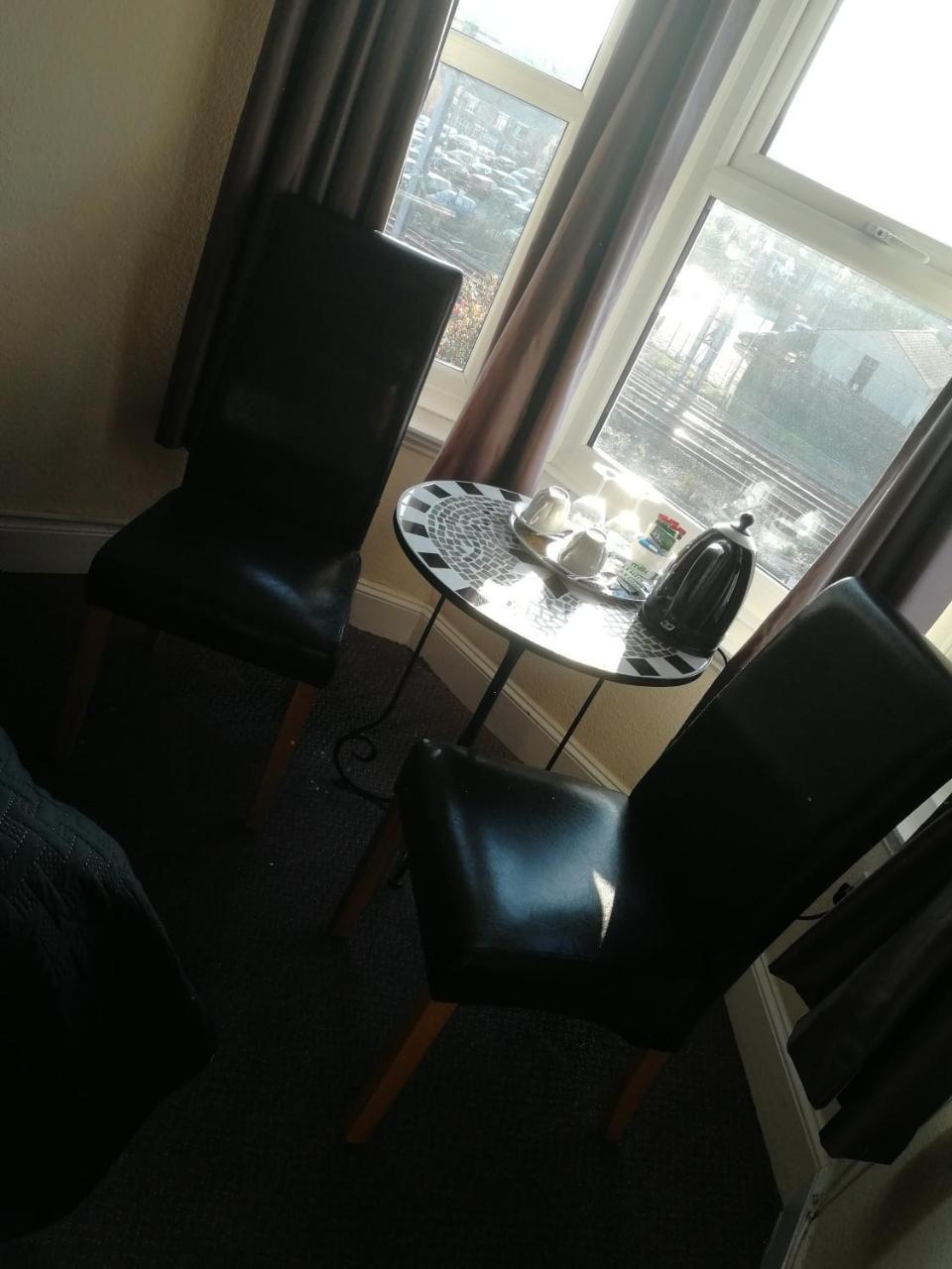 Station Guest House Lancaster Buitenkant foto