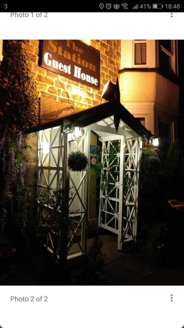 Station Guest House Lancaster Buitenkant foto